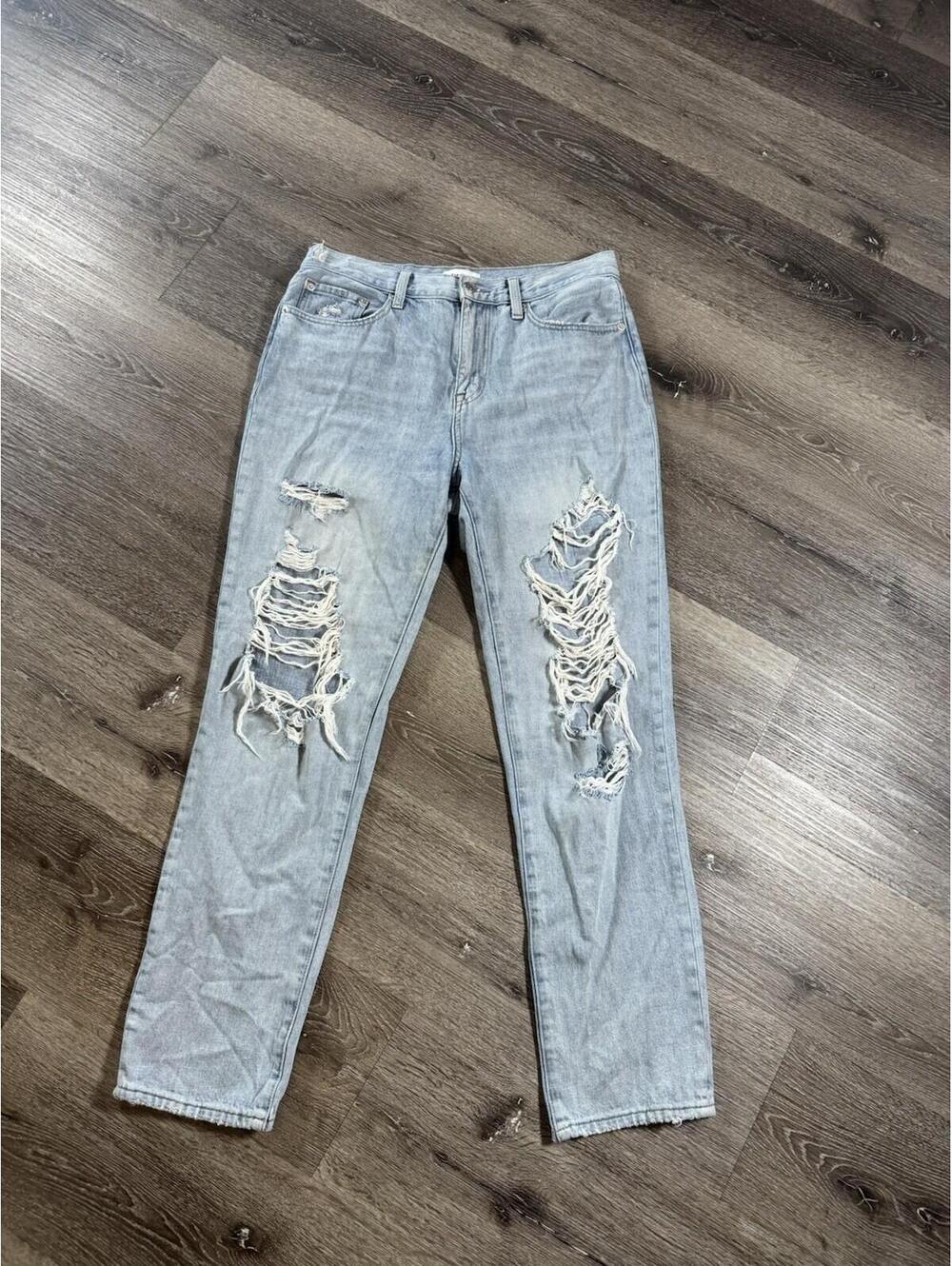Pistola Women’s Light Blue Jeans Denim